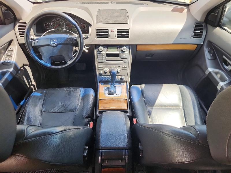 2008 Volvo Xc90 VIN YV4CZ982X81460380 COPART salvage auction — SIDE, MA - CERT OF TITLE-RECONSTRCTD COLL, sold $400 on 2026-07-29 (photo 8)