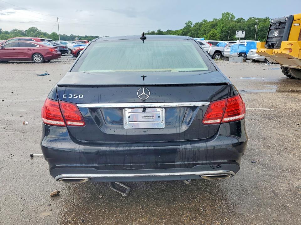 2014 Mercedes-benz E-klasse VIN WDDHF5KB5EA872453 COPART salvage auction — NORMAL WEAR, Al - Certificate Of Title (P), sold $2,275 on 2026-07-28 (photo 6)