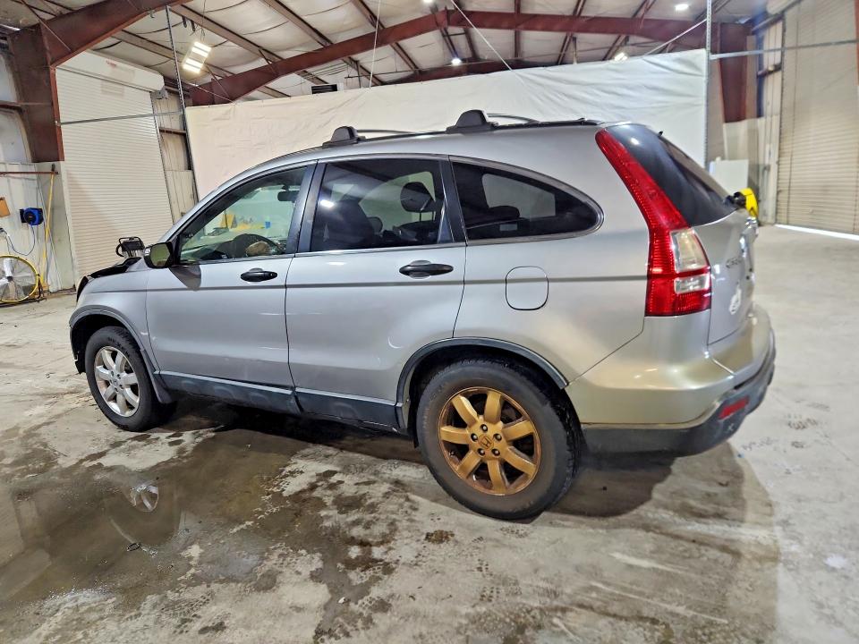 2007 Honda Cr-v VIN JHLRE48557C079998 COPART salvage auction — FRONT END, Ma - Cert Of Title-Reconstrctd Coll, sold $400 on 2026-07-23 (photo 2)