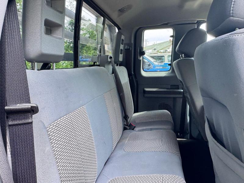 2015 Ford F-350 super duty VIN 1FT8X3BT9FEC86109 COPART salvage auction — MINOR DENT/SCRATCHES, Nj - Certificate Of Title (P), sold $8,800 on 2026-07-28 (photo 6)