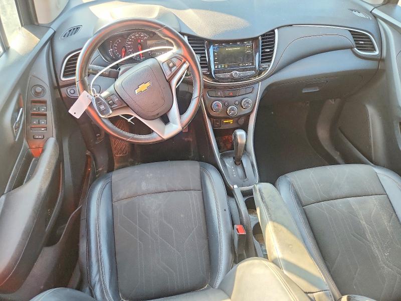 2019 Chevrolet Trax VIN KL7CJLSB2KB940976 COPART salvage auction — FRONT END, Md - Cert Of Salvage > 75% Damage, sold $650 on 2026-07-28 (photo 8)
