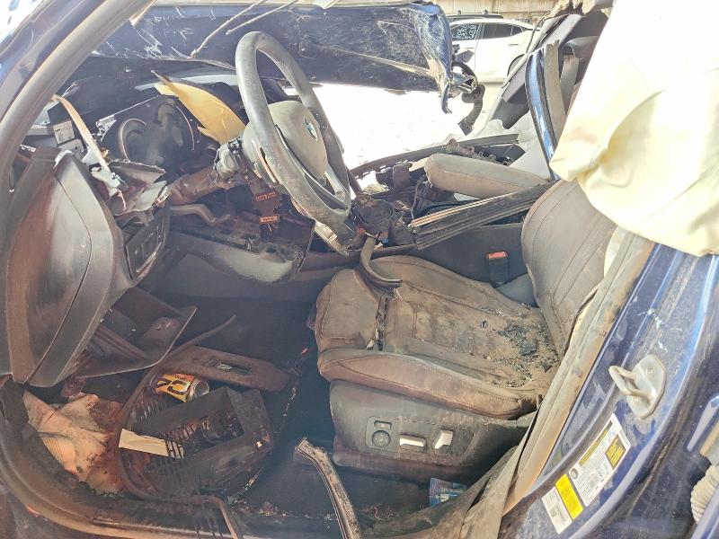 2019 BMW X3 VIN 5UXTR7C53KLE94408 COPART salvage auction — FRONT END, Az - Certificate Of Title (P), sold $875 on 2026-07-20 (photo 7)