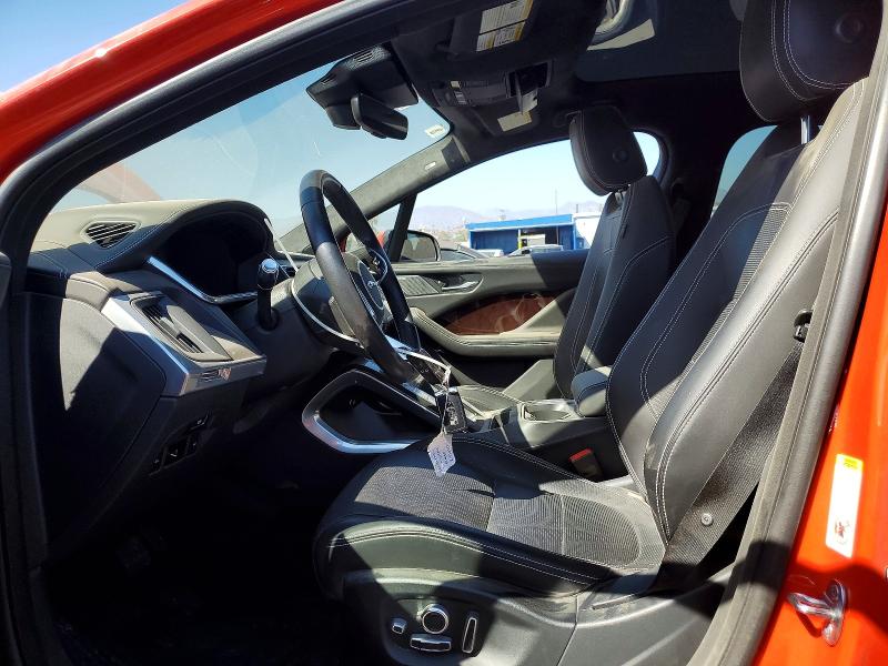 2019 Jaguar I-pace VIN SADHD2S16K1F63969 COPART salvage auction — STRIPPED, Ca - Non-Revivable Acquisition, sold $3,500 on 2026-07-15 (photo 7)