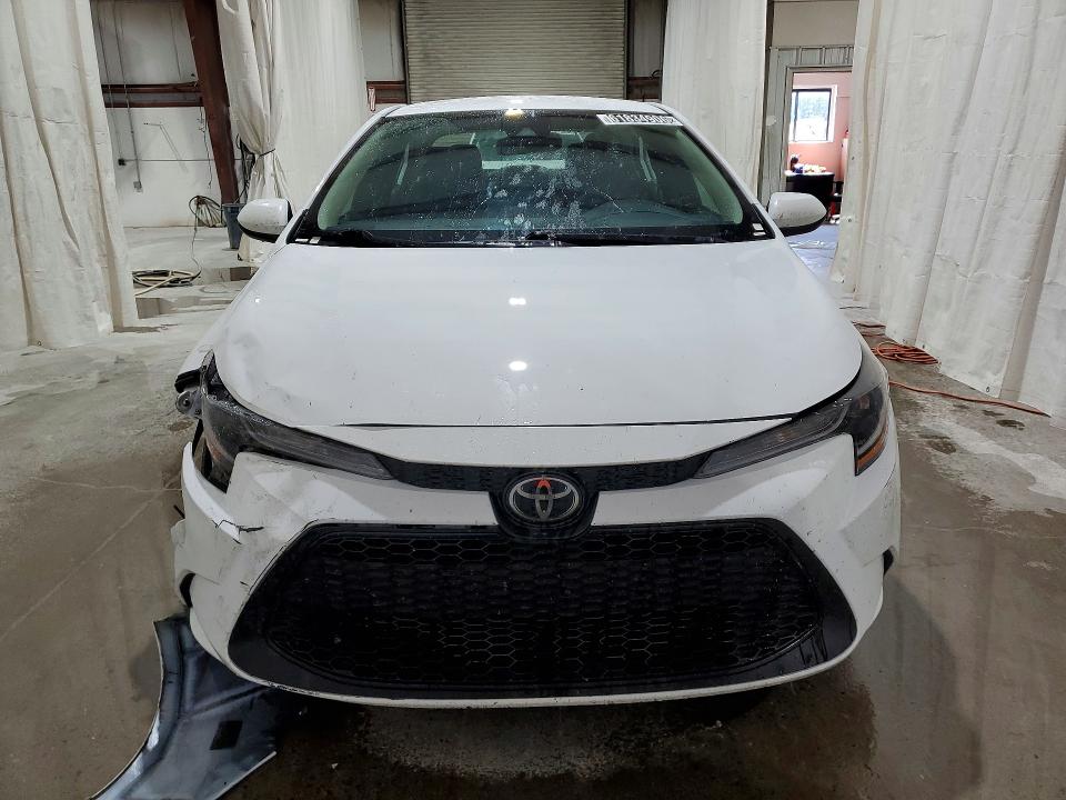 2022 Toyota Corolla VIN 5YFEPMAE5NP371767 COPART salvage auction — FRONT END, La - Certificate Of Title, sold $7,400 on 2026-08-03 (photo 5)