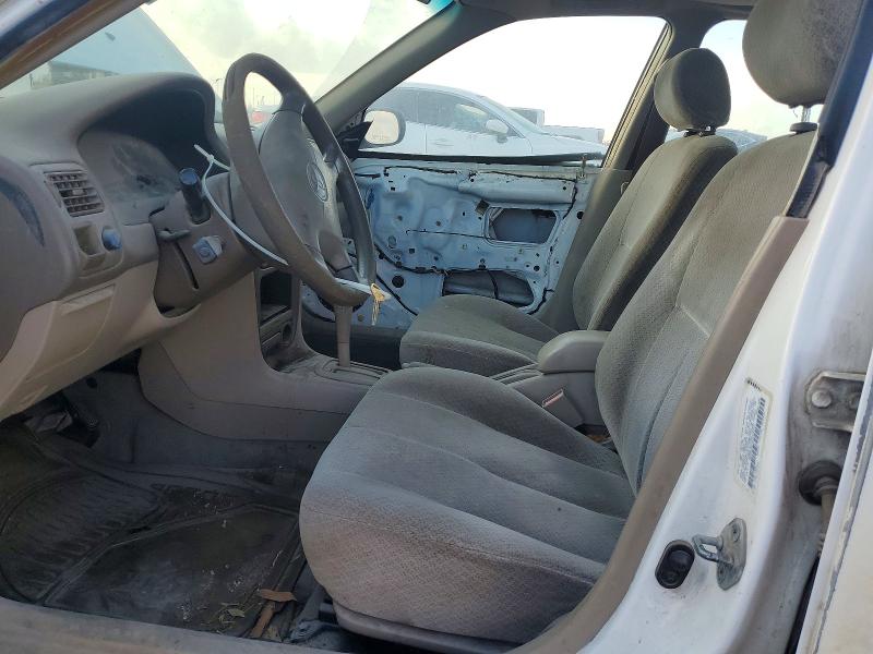1999 Toyota Corolla VIN 1NXBR12EXXZ288797 COPART salvage auction — MINOR DENT/SCRATCHES, Tx - Certificate Of Title, sold $250 on 2026-07-09 (photo 7)