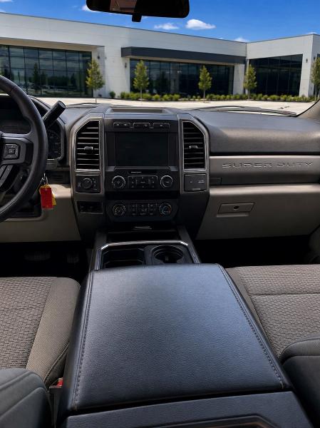 2019 Ford F250 VIN 1FT7W2BT5KEF69223 COPART salvage auction — REAR END, Ok - Certificate Of Title (P), sold $16,200 on 2026-07-28 (photo 9)
