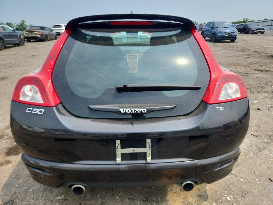 2008 Volvo C30 VIN YV1MK672882079921 COPART salvage auction — FRONT END, Va - Certificate Of Title, sold $300 on 2026-07-29 (photo 6)