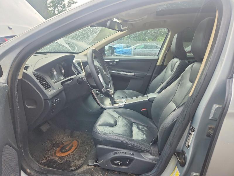 2013 Volvo Xc60 VIN YV4902DZ1D2401379 COPART salvage auction — FRONT END, Pa - Certificate Of Salvage, sold $800 on 2026-08-10 (photo 7)