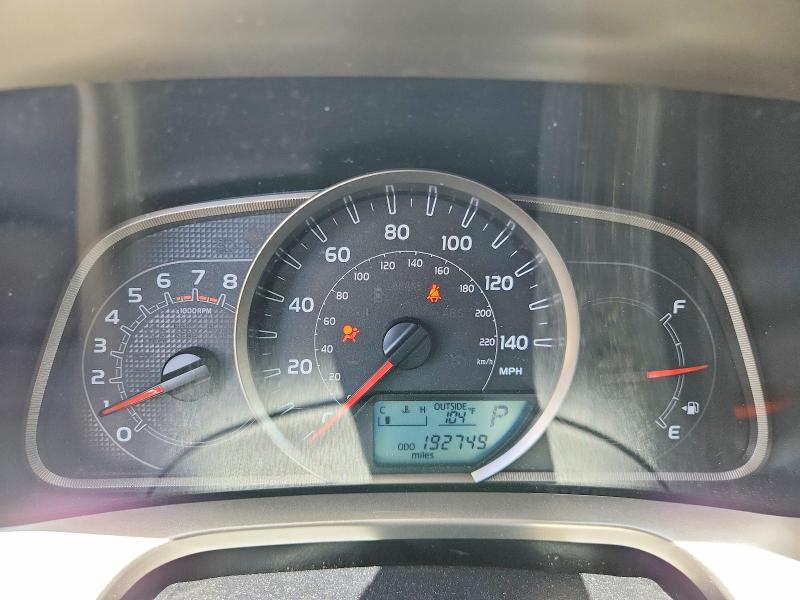 2014 Toyota Rav 4 VIN JTMZFREV0EJ000872 COPART salvage auction — FRONT END, Fl - Cert Of Title Slvg Rebuildable, sold $3,600 on 2026-07-14 (photo 9)