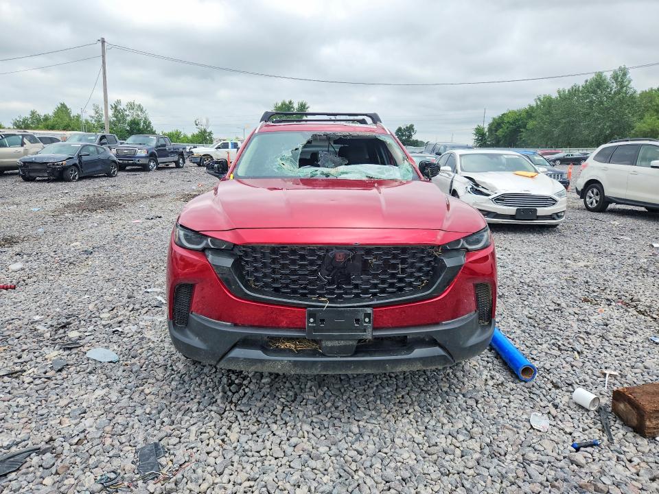 2026 Mazda VIN 7MMVAAEW8TN162584 COPART salvage auction — FRONT END, Il - Salvage Certificate, sold $4,600 on 2026-07-27 (photo 5)