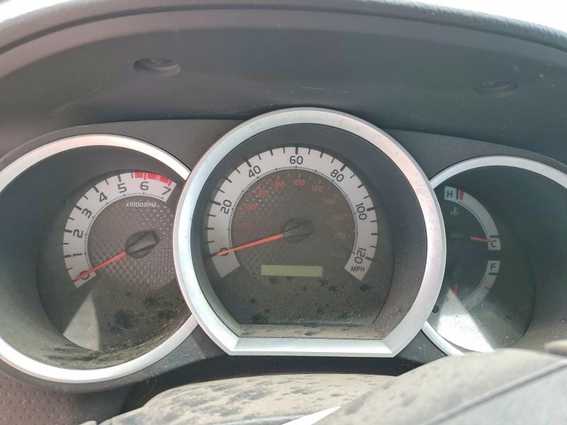 2013 Toyota Tacoma VIN 5TFPX4ENXDX014944 COPART salvage auction — UNDERCARRIAGE, Az - Cert Of Title - Salvage, sold $1,300 on 2026-07-21 (photo 9)
