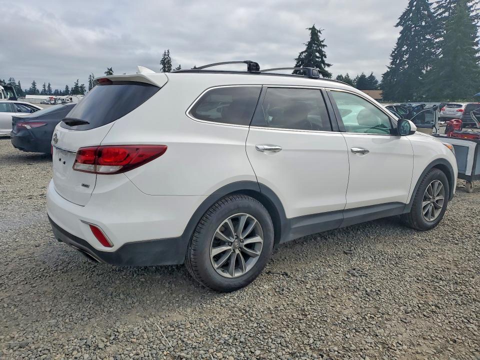 2019 Hyundai Santa fe VIN KM8SMDHF8KU298043 COPART salvage auction — MECHANICAL, Wa - Vehicle Cert Of Ownership-Titl (P), sold $2,000 on 2026-07-31 (photo 3)