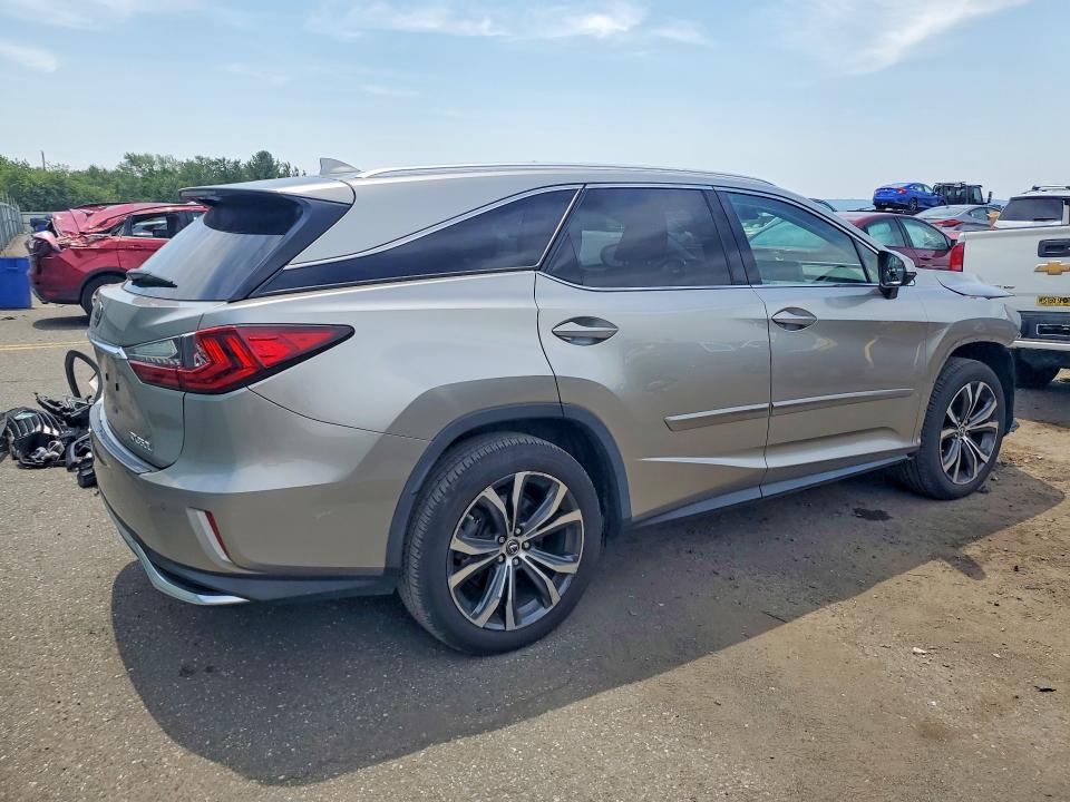 2019 Lexus Rx VIN JTJDZKCA2K2018723 COPART salvage auction — FRONT END, Pa - Certificate Of Salvage, sold $1,900 on 2026-07-24 (photo 3)