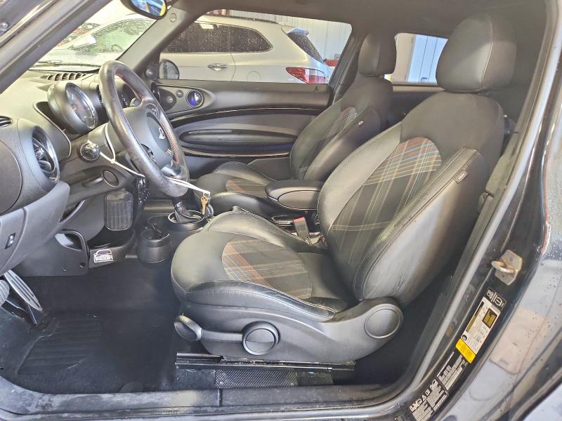 2014 Mini Cooper VIN WMWSS9C53EWN98486 COPART salvage auction — UNDERCARRIAGE, Mn - Cert Of Title-Salvage, sold $1,350 on 2026-08-18 (photo 7)