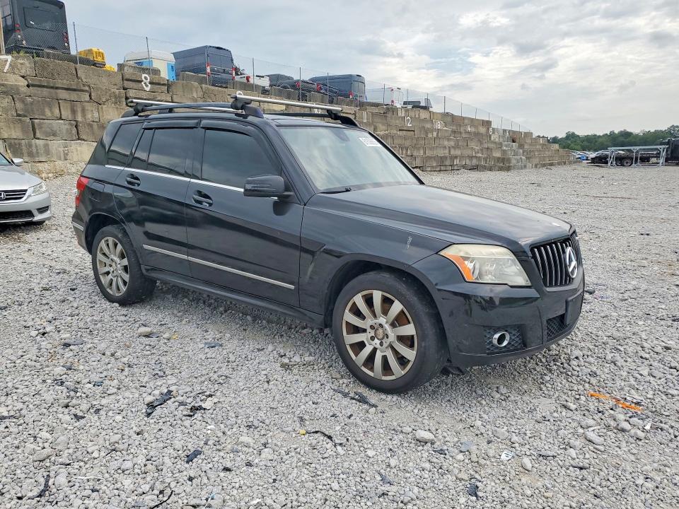 2011 Mercedes-benz Glk-class VIN WDCGG8HB9BF570538 COPART salvage auction — MINOR DENT/SCRATCHES, Oh - Certificate Of Title, sold $125 on 2026-07-31 (photo 4)