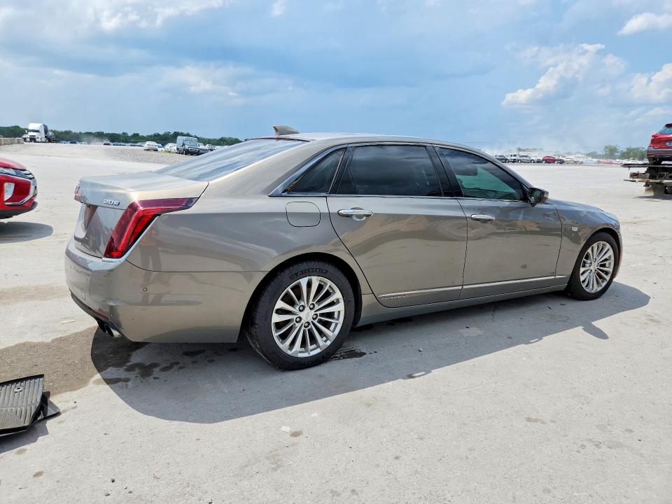 2017 Cadillac VIN LREKK5RX3HA034389 COPART salvage auction — MECHANICAL, Ky - Certificate Of Title, sold $2,400 on 2026-07-11 (photo 3)