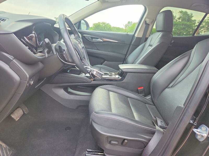 2023 Buick Envision VIN LRBFZPR41PD168116 COPART salvage auction — REAR END, Il - Salvage Certificate, sold $8,100 on 2026-08-26 (photo 7)