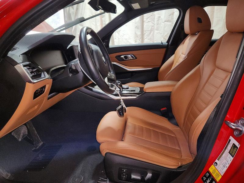 2019 BMW VIN WBA5R7C59KFH18027 COPART salvage auction — SIDE, PA - CERTIFICATE OF SALVAGE, sold $425 on 2026-07-30 (photo 7)