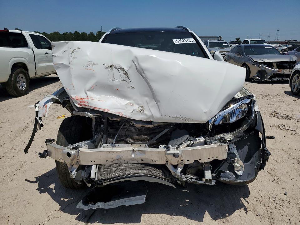 2018 Mercedes-benz Glc VIN WDC0G4JB1JV020971 COPART salvage auction — FRONT END, TX - CERTIFICATE OF TITLE, sold $5,750 on 2026-08-21 (photo 5)