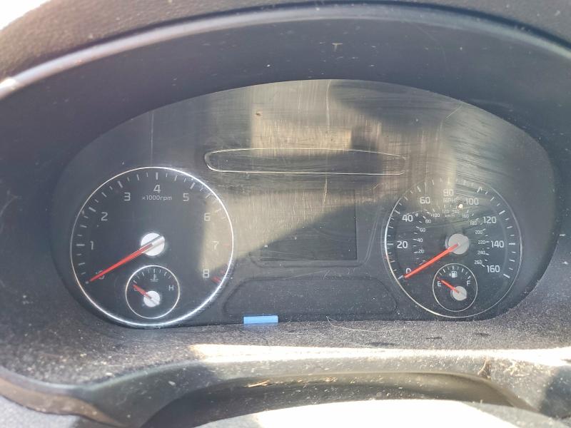 2020 Kia Sorento VIN 5XYPGDA54LG621932 COPART salvage auction — MECHANICAL, OK - CERTIFICATE OF TITLE, sold $100 on 2026-07-28 (photo 9)