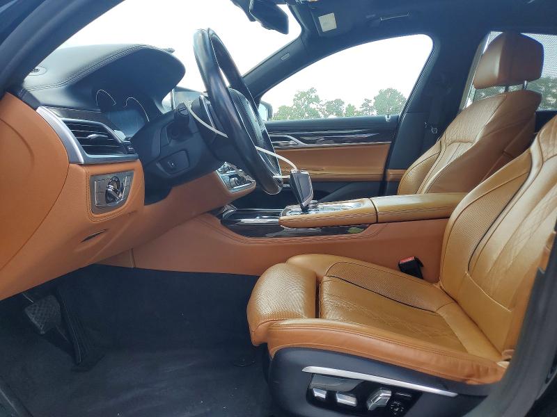 2016 BMW VIN WBA7E2C50GGD99982 COPART salvage auction — NORMAL WEAR, Ga - Certificate Of Title (P), sold $6,500 on 2026-07-20 (photo 7)