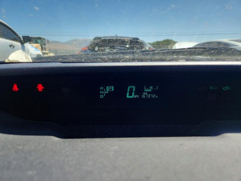 2007 Toyota Prius VIN JTDKB20U377591329 COPART salvage auction — VANDALISM, Ca - Salvage Certificate, sold $60 on 2026-07-30 (photo 9)