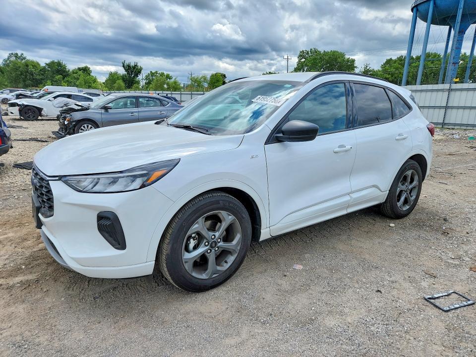 2023 Ford Escape VIN 1FMCU0MN1PUA94606 — COPART salvage auction photo