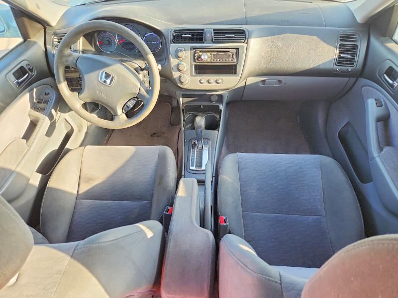 2004 Honda Civic hybrid VIN JHMES96684S017122 COPART salvage auction — SIDE, Tx - Certificate Of Title, sold $150 on 2026-07-30 (photo 8)