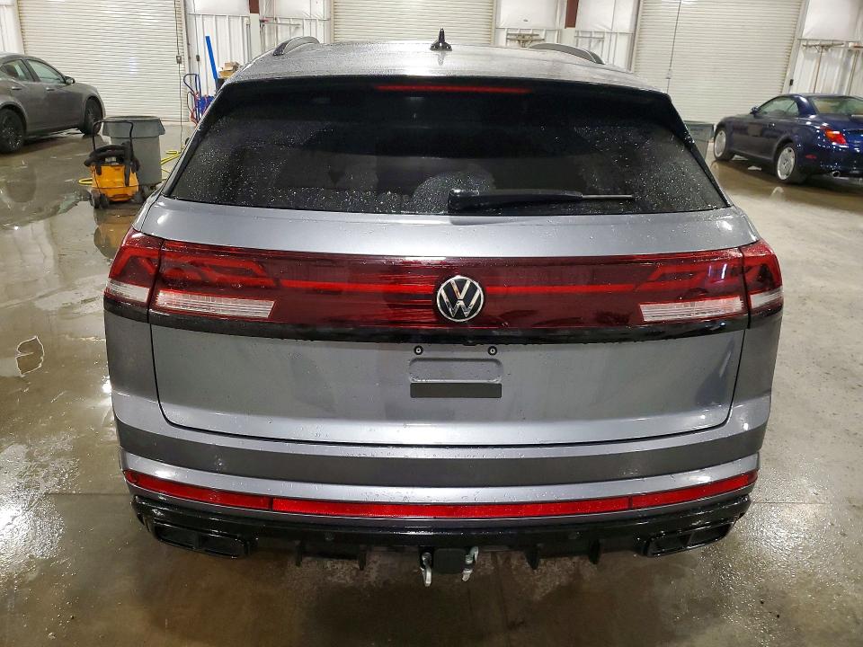 2025 Volkswagen Atlas cross sport VIN 1V2AE2CA1SC206160 COPART salvage auction — FRONT END, Mn - Cert Of Title-Salvage, sold $16,000 on 2026-08-17 (photo 6)