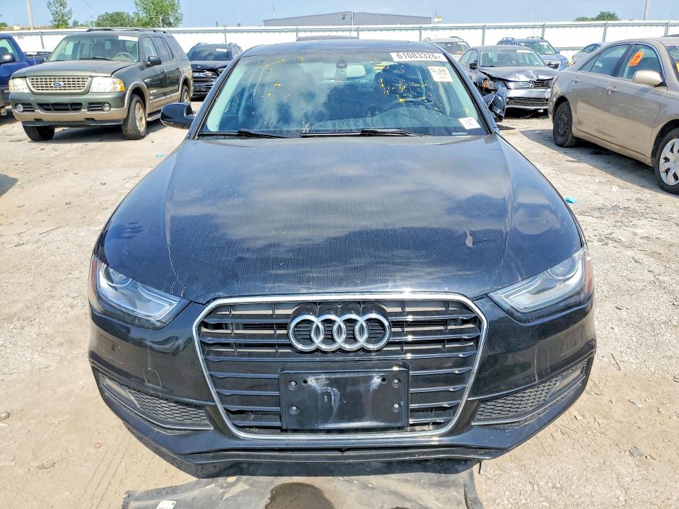 2016 Audi A4 VIN WAUBFAFL2GN003295 COPART salvage auction — NORMAL WEAR, IL - CERTIFICATE OF TITLE (P), sold $2,750 on 2026-07-29 (photo 5)