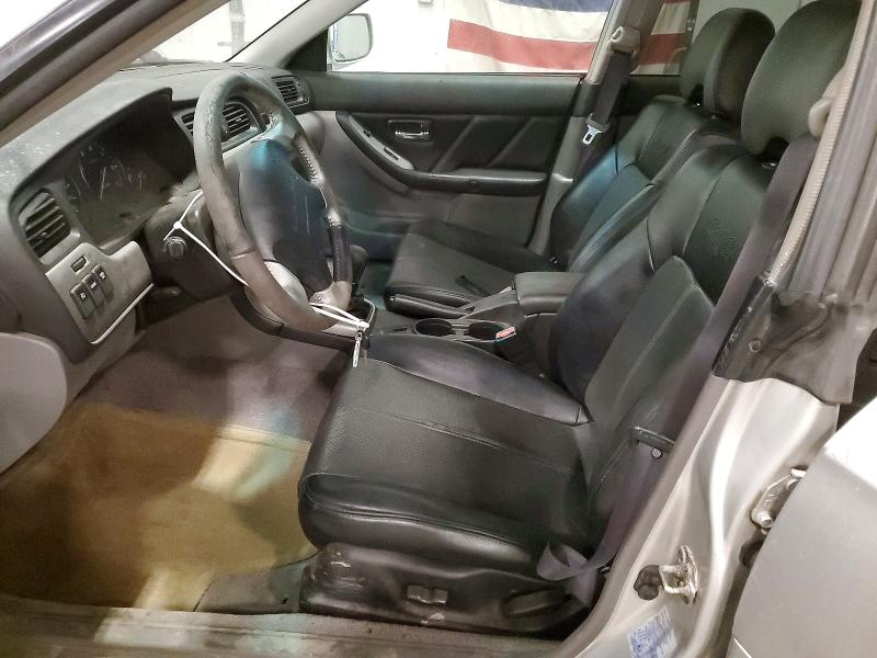2003 Subaru Baja VIN 4S4BT61C736106955 COPART salvage auction — FRONT END, MN - CERT OF TITLE-PRIOR SALVAGE, sold $275 on 2026-07-27 (photo 7)
