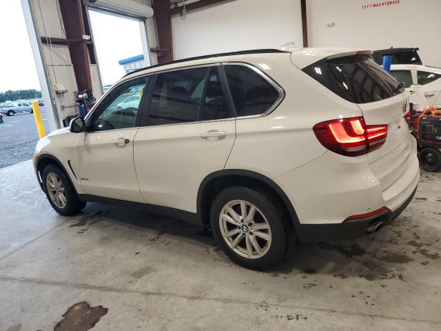 2014 BMW X5 VIN 5UXKR2C54E0C01958 COPART salvage auction — MINOR DENT/SCRATCHES, FL - CERTIFICATE OF TITLE (P), sold $5,300 on 2026-07-28 (photo 2)