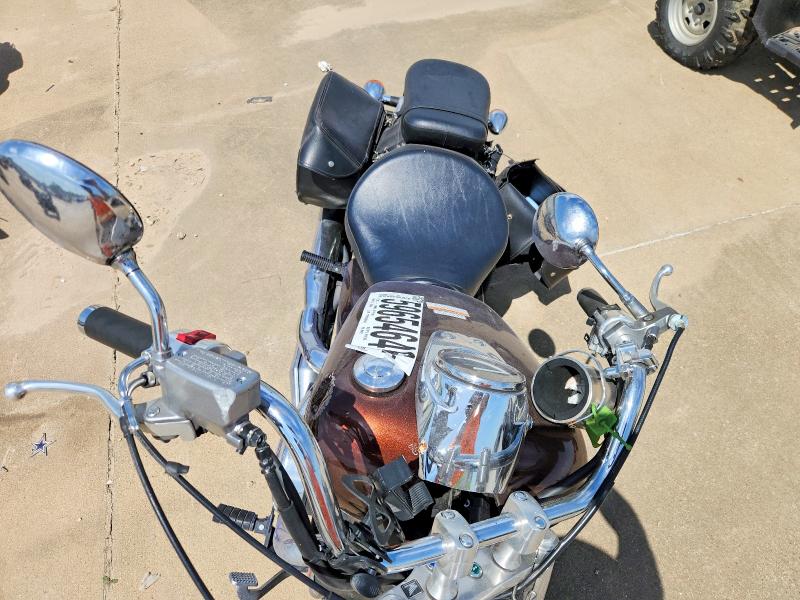 2018 Honda VIN JH2RC5003JK400238 COPART salvage auction — FRONT END, Tx - Salvage Vehicle Title, sold $70 on 2026-07-23 (photo 5)