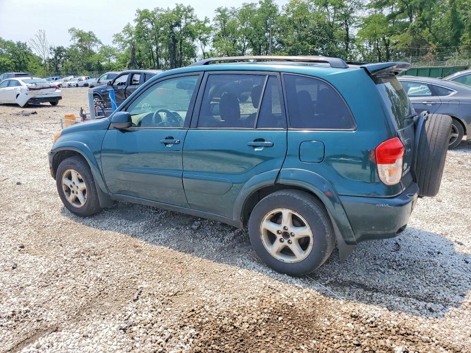 2021 Toyota Rav 4 VIN JTEHH20V936077952 COPART salvage auction — MECHANICAL, MD - CERTIFICATE OF TITLE, sold $125 on 2026-07-21 (photo 2)