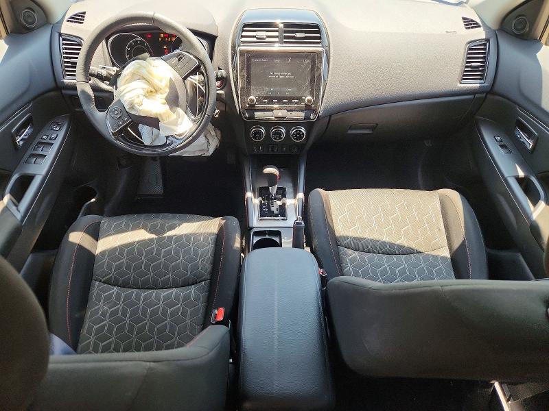 2026 Mitsubishi Outlander sport VIN JA4ARUAU1TU010269 COPART salvage auction — FRONT END, FL - CERT OF TITLE SLVG REBUILDABLE (P), sold $3,400 on 2026-07-15 (photo 8)