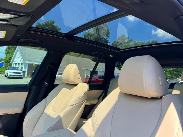 2021 BMW X5 VIN 5UXCR4C01M9D94830 COPART salvage auction — MINOR DENT/SCRATCHES, Ar - Certificate Of Title (P), sold $15,900 on 2026-09-04 (photo 9)