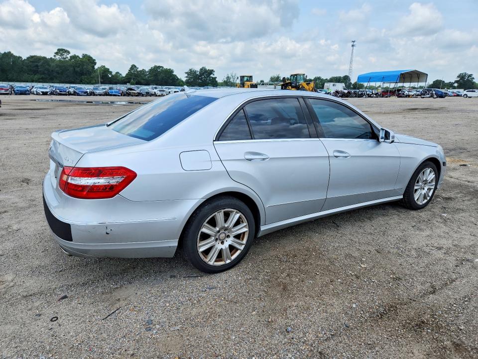 2013 Mercedes-benz VIN WDDHF8JB8DA701312 COPART salvage auction — REAR END, Salvage Title, sold $875 on 2026-08-06 (photo 3)