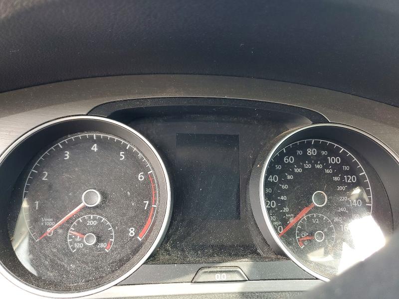 2015 Volkswagen Golf VIN 3VWC17AU2FM519588 COPART salvage auction — FRONT END, Nh - Certificate Of Title, sold $425 on 2026-07-30 (photo 9)