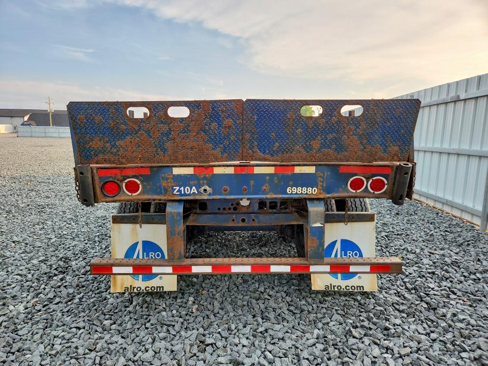2015 Grea Trailer VIN 1GRDM7224FH724738 COPART salvage auction — MINOR DENT/SCRATCHES, MI - DEALER ONLY CLEAN TITLE, sold $1,800 on 2026-08-04 (photo 6)