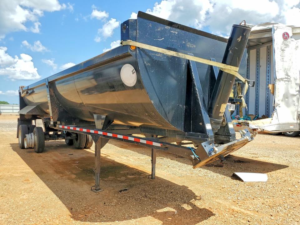 2022 Cts Trailers VIN 5TU343227NS000020 COPART salvage auction — ROLLOVER, OK - CERTIFICATE OF TITLE, sold $13,200 on 2026-07-28 (photo 4)