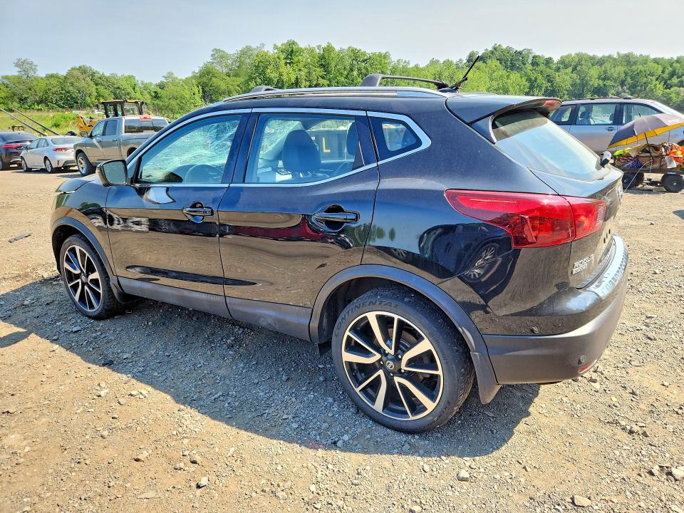 2019 Nissan Rogue VIN JN1BJ1CR6KW339967 COPART salvage auction — ROOF, Ny - Mv-907A Salvage Certificate, sold $350 on 2026-07-21 (photo 2)