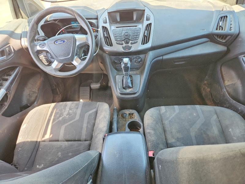 2016 Ford Transit connect VIN NM0GE9F73G1271290 COPART salvage auction — REAR END, CT - CERTIFICATE OF TITLE, sold $500 on 2026-07-28 (photo 8)