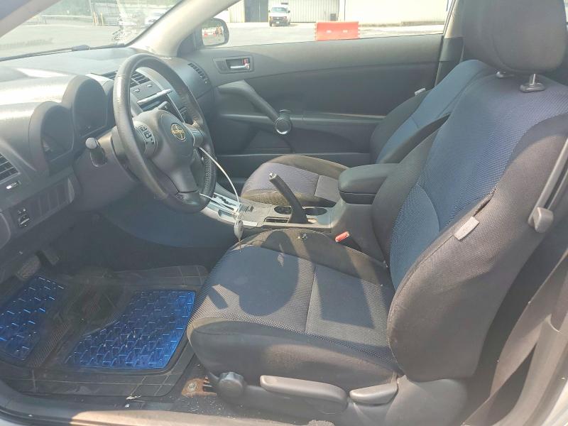 2007 Scion Tc VIN JTKDE167770153846 COPART salvage auction — REAR END, PA - CERT OF SALV-R=RECONSTRUCTED, sold $125 on 2026-07-28 (photo 7)