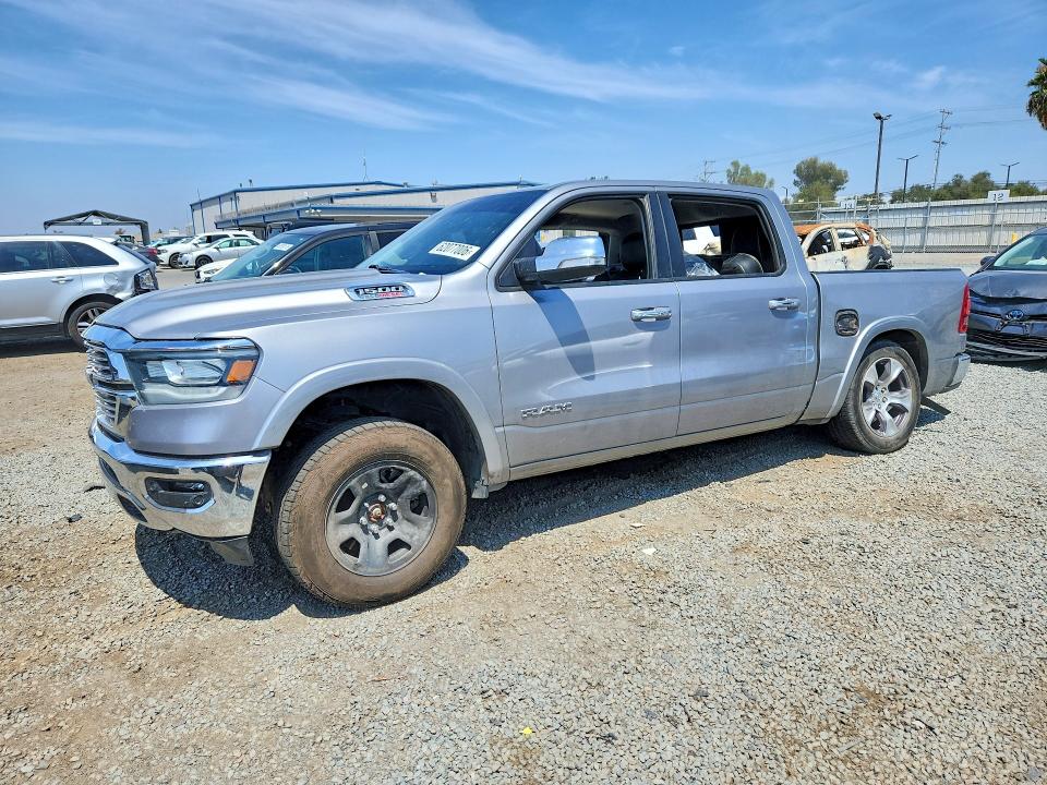2022 Ram 1500 VIN 1C6SRFJM4NN281238 — COPART salvage auction photo