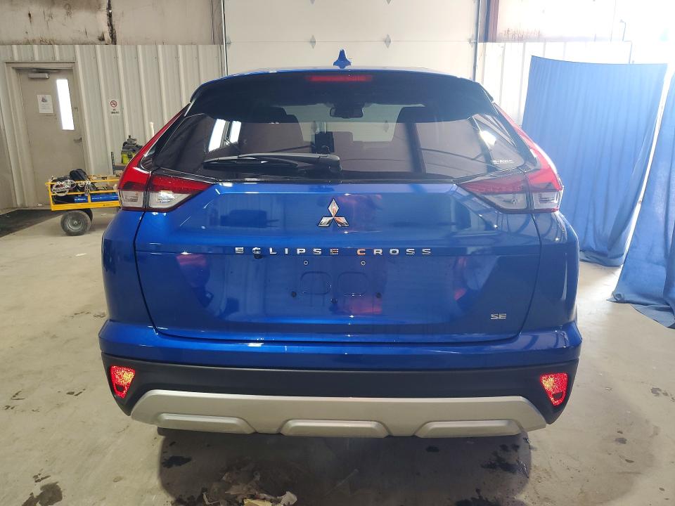 2026 Mitsubishi ECLIPSE VIN JA4ATWAA7TZ004143 COPART salvage auction — FRONT END, Fl - Cert Of Title Slvg Rebuildable (P), sold $7,900 on 2026-07-22 (photo 6)