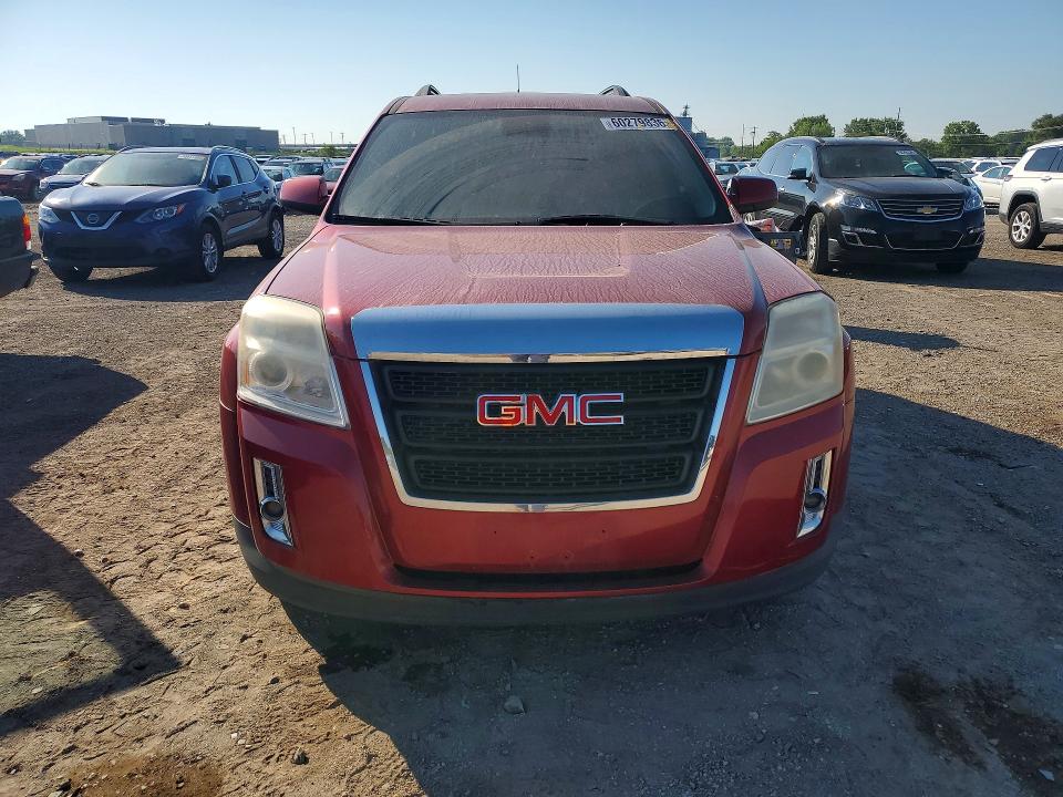 2014 Gmc Terrain VIN 2GKFLXEK3E6234849 COPART salvage auction — NORMAL WEAR, IA - CERTIFICATE OF TITLE, sold $625 on 2026-07-24 (photo 5)