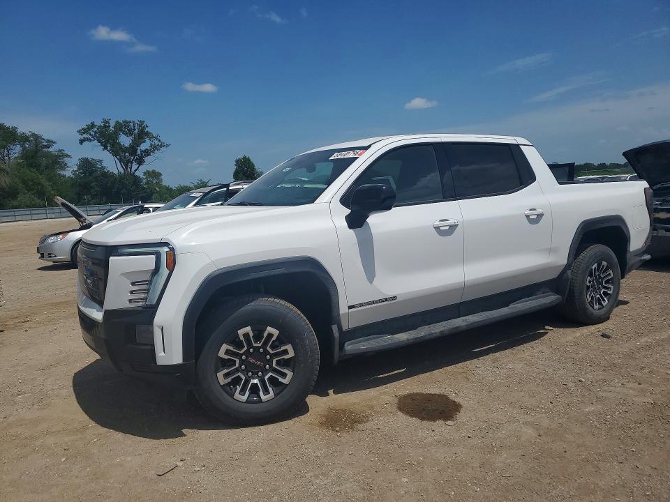 2026 Gmc SIERRA VIN 1GT1ESEH3TU414550 — COPART salvage auction photo