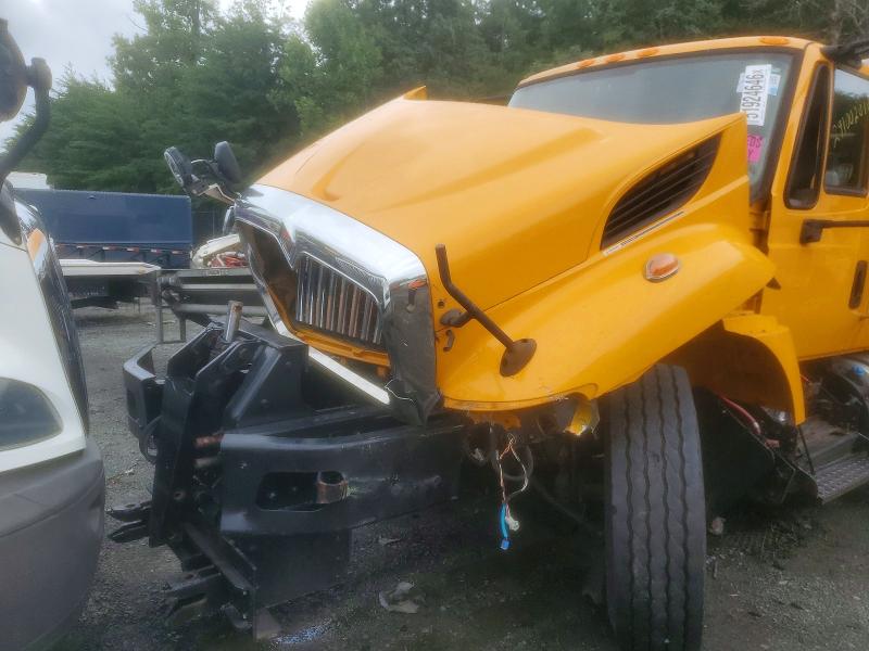 2019 International VIN 1HTWDTAR4KH048363 COPART salvage auction — FRONT END, Md - Certificate Of Title, sold $13,200 on 2026-07-28 (photo 9)