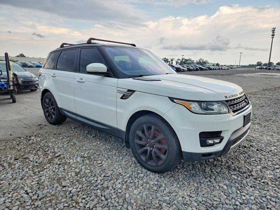 2016 Land rover Range rover sport VIN SALWR2KF0GA571594 COPART salvage auction — MECHANICAL, Fl - Certificate Of Title, sold $2,950 on 2026-07-29 (photo 4)