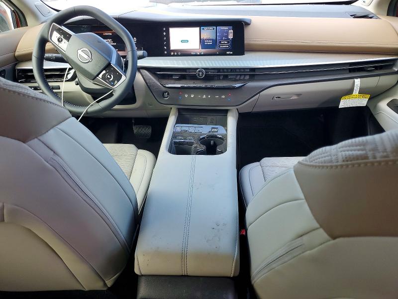 2026 Nissan Murano VIN 5N1AZ3DS3TC106903 COPART salvage auction — SIDE, Mi - Cert Of Title-Salvage Vehicle, sold $7,900 on 2026-08-04 (photo 8)